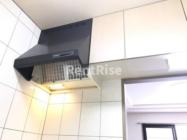 グリーンヒルズ|レンジフード(イメージ)