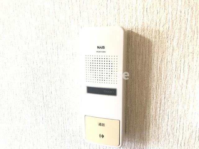 グリーンヒルズ|インターホン(イメージ)