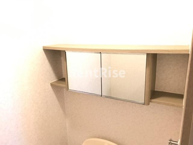 グリーンヒルズのトイレ|トイレ(イメージ)