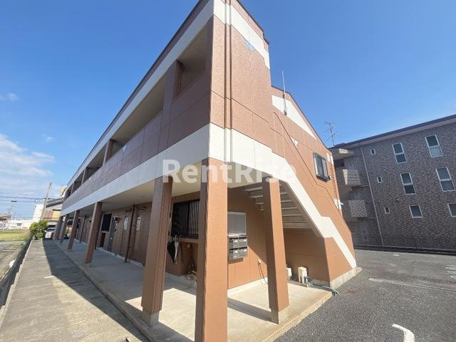 グリーンヒルズのエントランス|外観写真その他3