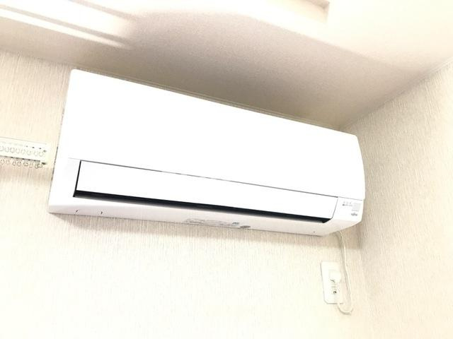 グリーンヒルズの設備|エアコン(イメージ)