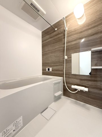 ポラリス野中町の浴室|ホテルのようなお風呂