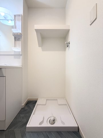 ポラリス野中町の設備|室内に洗濯機置き場あります