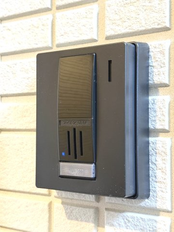 ポラリス野中町のセキュリティ|安心安全なモニタ付インターホン 