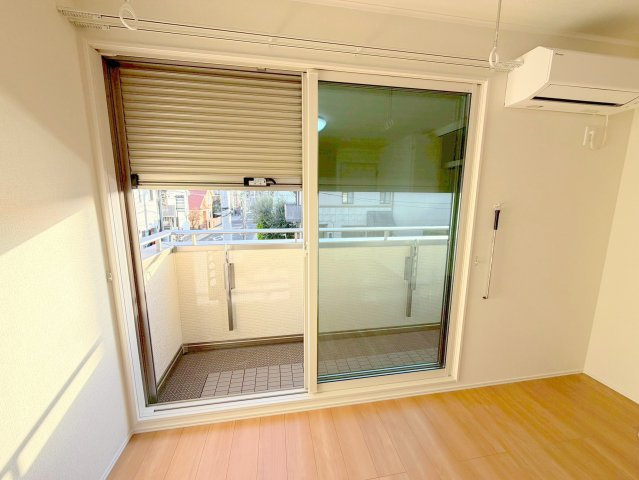 グランパレス国立の展望