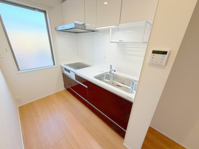 グランパレス国立の浴室