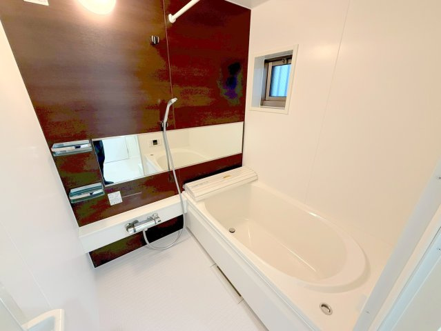 グランパレス国立のトイレ