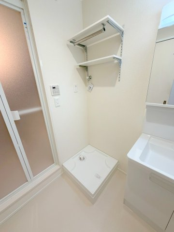 グランパレス国立の収納