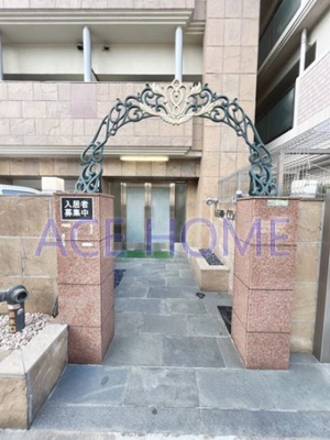 【エントランス】 | ディアコート