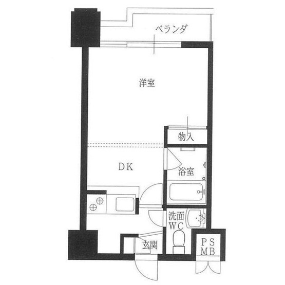 【間取り】 | ディアコート