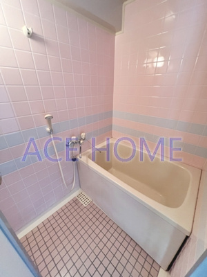 【浴室】 | ディアコート