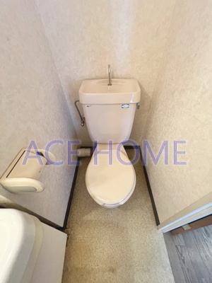 【トイレ】 | ディアコート