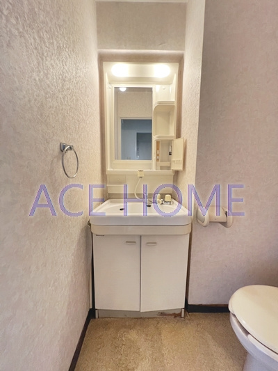 【洗面所】 | ディアコート