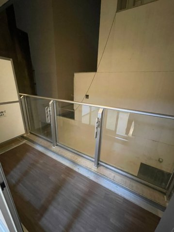 サン・錦本町ビル 名古屋市賃貸　仲介手数料無料のバルコニー