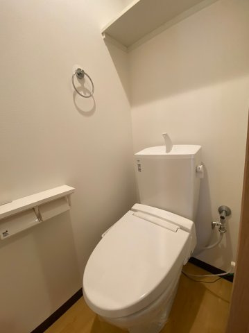 サン・錦本町ビル 名古屋市賃貸　仲介手数料無料のトイレ