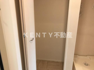 【収納】 | TKM | 収納のためのスペースです