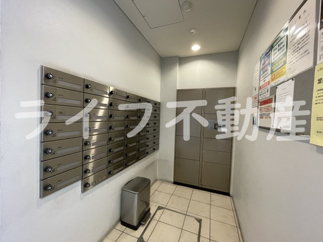 CASSIA高井田SouthCourtのその他共用部分