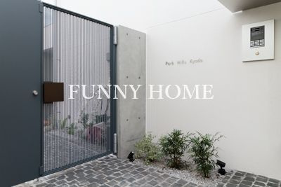 【エントランス】 | パークヒルズ経堂