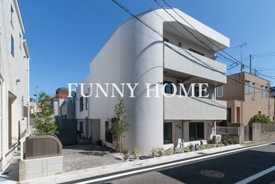 【外観】 | パークヒルズ経堂