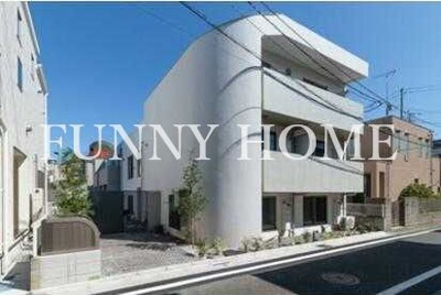 【外観】 | パークヒルズ経堂