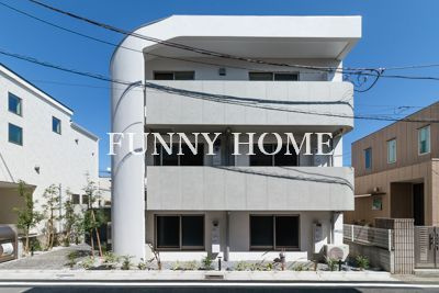 【外観】 | パークヒルズ経堂