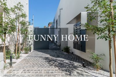 【エントランス】 | パークヒルズ経堂