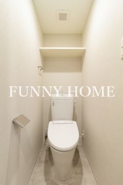 【トイレ】 | パークヒルズ経堂