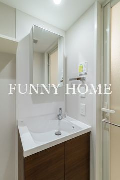 【洗面所】 | パークヒルズ経堂