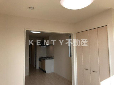 【寝室】 | TKM | 落ち着いた色調の寝室です