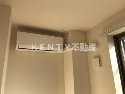 【設備】 | TKM | エアコン