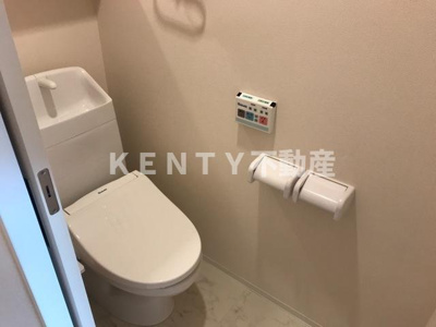 【トイレ】 | TKM | トイレです