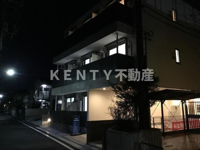 【外観】 | TKM | 外はこのようになっています