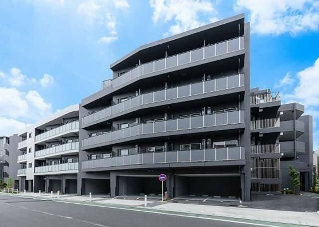 ガーラ上板橋グランドステージの外観