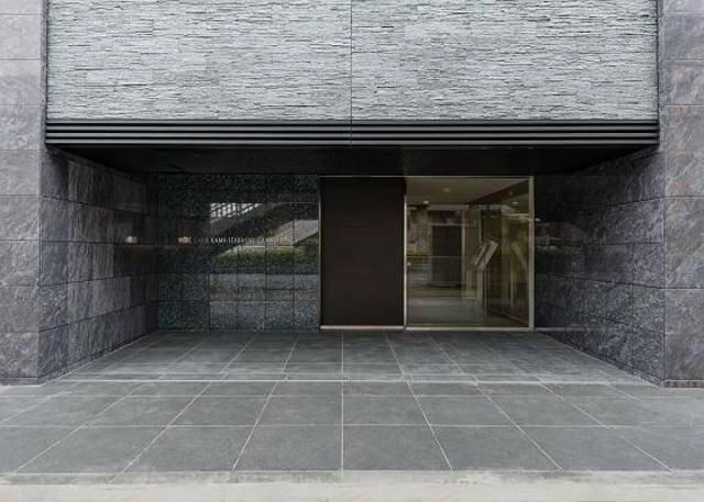 ガーラ上板橋グランドステージのエントランス