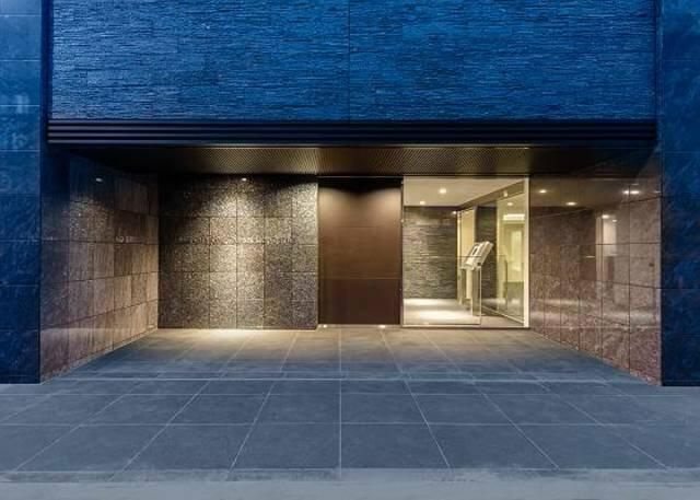 ガーラ上板橋グランドステージのエントランス