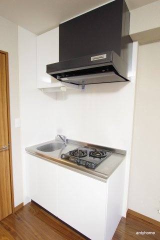 プリエール新大阪サウス　仲介手数料無料のキッチン