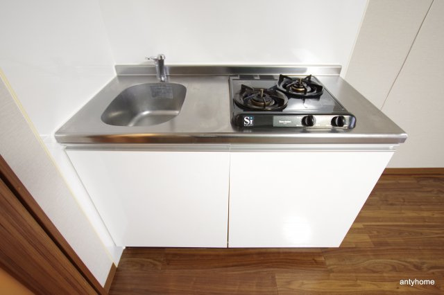 プリエール新大阪サウス　仲介手数料無料のキッチン