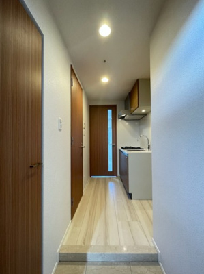 【玄関】 | ハーモニーレジデンス大森山王