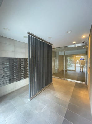 【セキュリティ】 | ハーモニーレジデンス大森山王