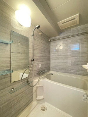 【浴室】 | ハーモニーレジデンス大森山王 | バス