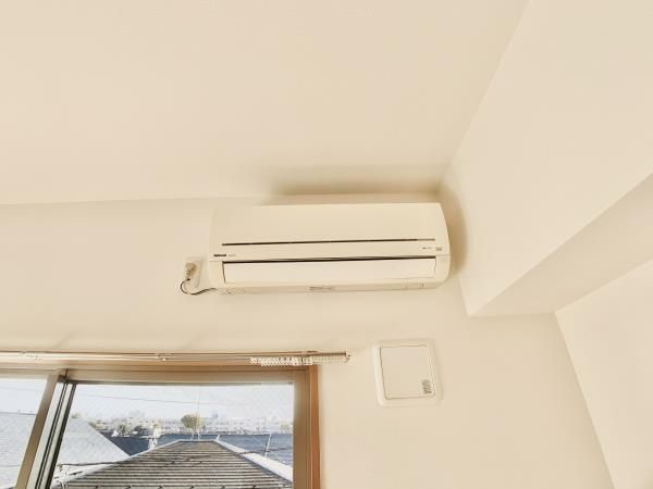 ドミール平和台の設備