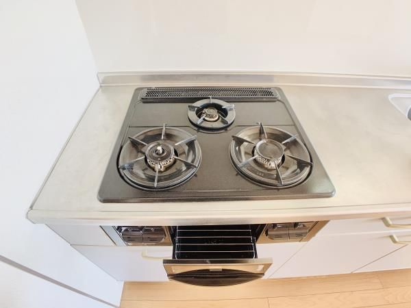 ドミール平和台の設備