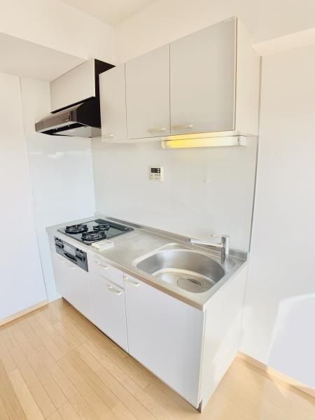 ドミール平和台のキッチン