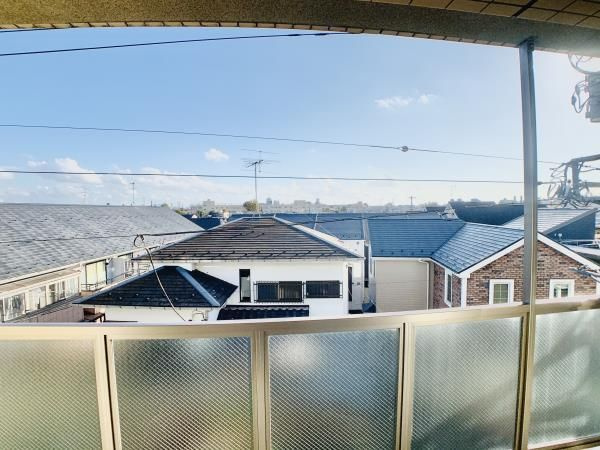 ドミール平和台の展望