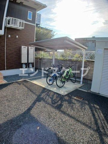 クレール・Ⅱのその他共用部分|高崎、前橋のお部屋探しはエンドスケープまで！お客様の理想お聞かせ下さい♪