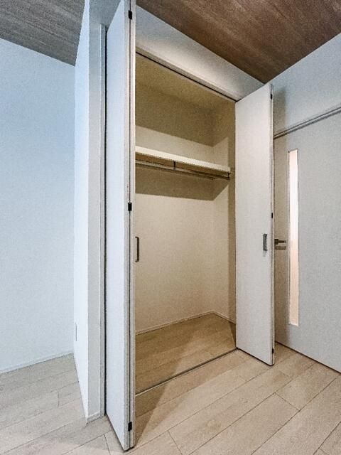 レジディア本郷菊坂プレイスの収納