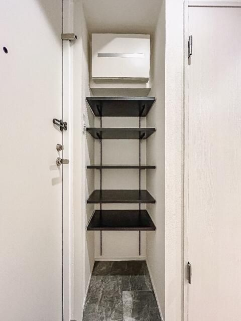 レジディア本郷菊坂プレイスの収納