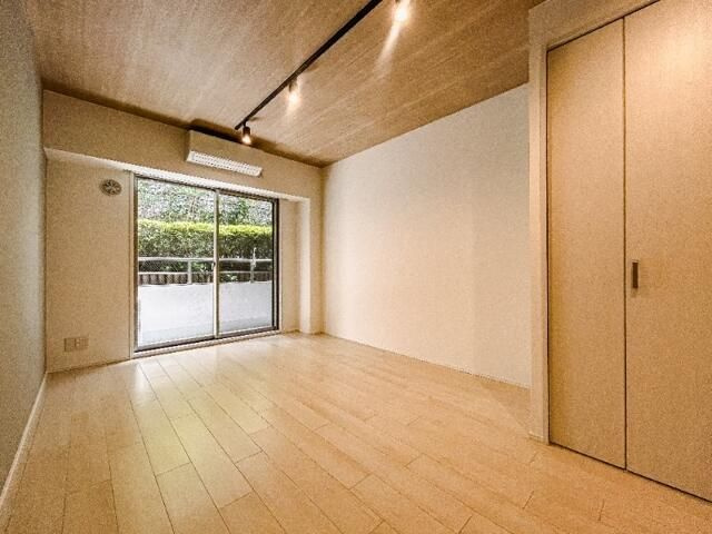 レジディア本郷菊坂プレイスの寝室