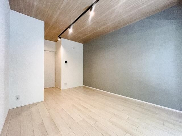 レジディア本郷菊坂プレイスの居間・リビング