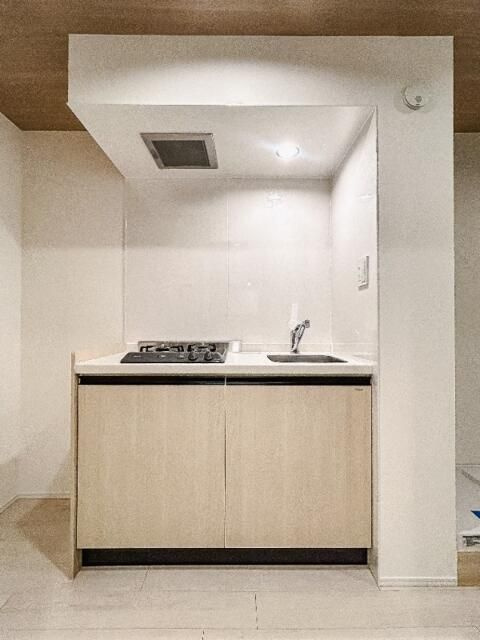 レジディア本郷菊坂プレイスのキッチン